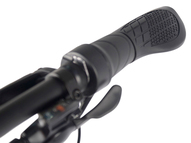 Электровелосипед Eltreco Ultra Max Pro (синий матовый)