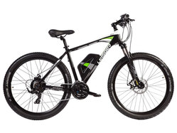 Leisger MD5 Basic 27,5 Black