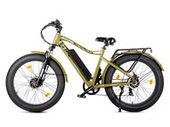 Электрофэтбайк VOLTECO BigCat Dual Next (серый)