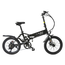 Elbike Gangstar Vip 13 (Черный)