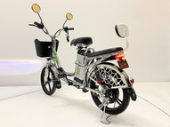 Электровелосипед GreenCamel Транк 18 V8 PRO (R18 250W 60V 10Ah)