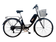 Электровелосипед Horza Stels Dacha 500 Электровелосипед Horza Stels Dacha 500