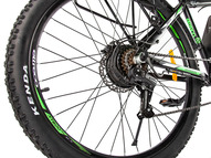 Электровелосипед Eltreco XT 800 new