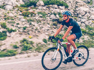Электровелосипед Haibike XDURO Race S 6.0