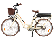 Электровелосипед Benelli City Classica Cafe 24