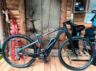 Электровелосипед Haibike XDURO HardNine Carbon 10.0