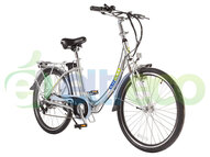 Электровелосипед Eltreco Vector 500w