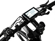 Электровелосипед Elbike TURBO R75 Vip (Красный)