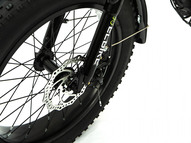 Электрофэтбайк Elbike Taiga 1 St (Зеленый)