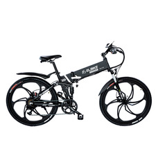 Elbike Hummer VIP-L (Черный)