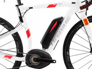 Электровелосипед Haibike XDURO Race S 6.0