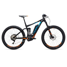 Cube Stereo Hybrid 140 HPA SL 500 27.5+
