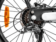 Электровелосипед Bear Bike Vienna