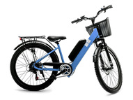 Электровелосипед Furendo E-BUTTERFLY 350 GT