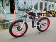 Электрофэтбайк Gear RX 1000w