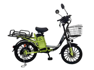 Электровелосипед Elbike Largo K12 (Курьер) Электровелосипед Elbike Largo K12 (Курьер)