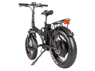 Электрофэтбайк Eltreco Multiwatt 1000W