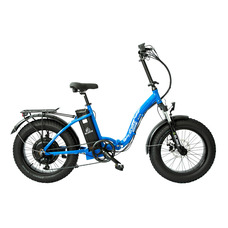 Elbike Taiga 1 Elite (Синий)