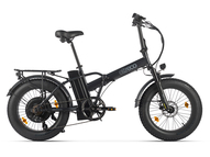 Электрофэтбайк Eltreco MULTIWATT (черный матовый)