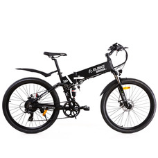 Elbike Hummer VIP 13 (Черный)