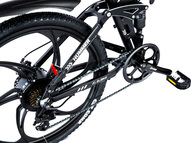 Электровелосипед Elbike Hummer VIP-L (Зеленый)