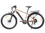 Электровелосипед Eltreco Ultra Max Pro (синий матовый)