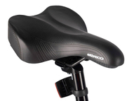 Электровелосипед Eltreco Flex 3.0 (черный матовый)