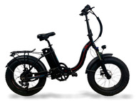 Электрофэтбайк Oxyvolt Low Fat Ranger
