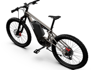 Электровелосипед Horza Phantom