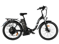 Электровелосипед Elbike Galant Big Elite (Синий)