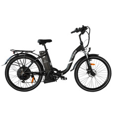 Elbike Galant Big Elite (Черный) Elbike Galant Big Elite (Черный)
