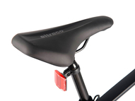 Электровелосипед Eltreco XT 600 (черный матовый)