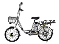 Электровелосипед Motax E-NOT Express Big 6030 K