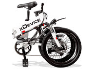 Электровелосипед xDevice xBicycle 20 250W