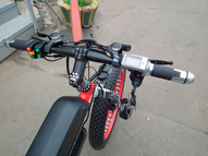 Электрофэтбайк Gear RX 1000w