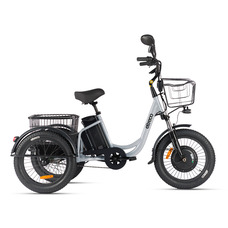 Eltreco Porter Fat 700 (серебристый матовый)
