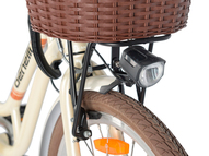 Электровелосипед Benelli City Classica Cafe 24
