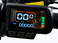 Электрофэтбайк Eltreco MULTIWATT (черный матовый)