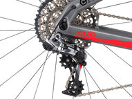 Электровелосипед Haibike XDURO HardNine Carbon 10.0
