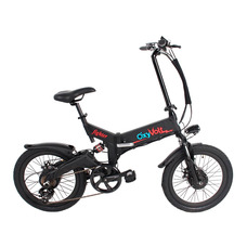 Oxyvolt Fighter Double 2