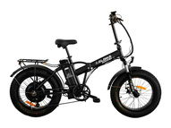 Электрофэтбайк Elbike Taiga 2 Vip 13 (Зеленый)