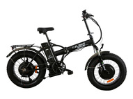 Электрофэтбайк Elbike Taiga 2 Twix (Синий)