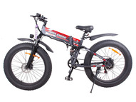 Электрофэтбайк HIPER Engine Fat BX670