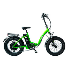Elbike Taiga 1 Elite (Зеленый)