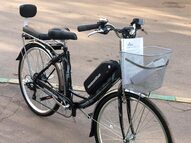Электровелосипед Horza Stels Dacha v2m2 700W