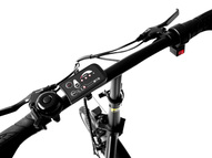 Электровелосипед Elbike Galant St (Черный)