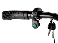 Электровелосипед Eltreco XT 600 Pro (синий матовый)