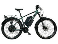 Электровелосипед Horza Stels Navigator PRO