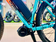 Электровелосипед OxyVolt HT 29