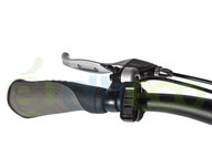 Электровелосипед Eltreco Storm F